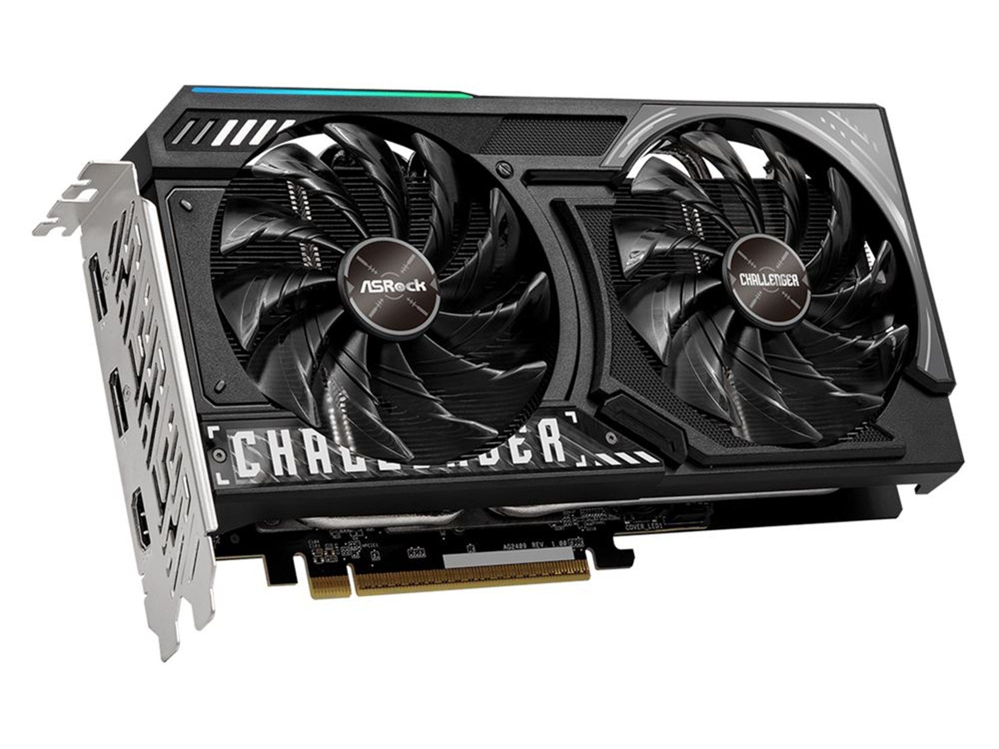 ASRock Challenger OC RX 9060XT 16GB