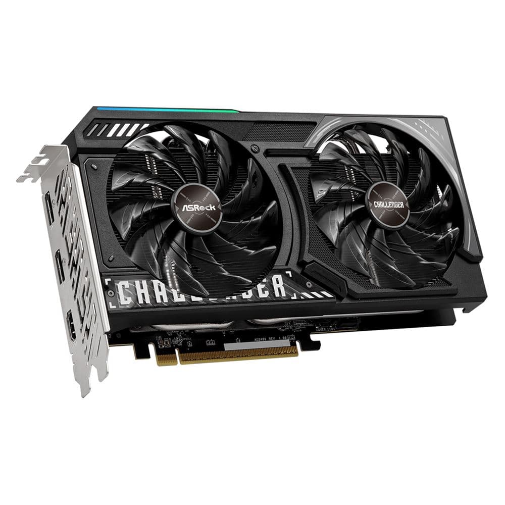 ASRock Challenger OC RX 9060XT 16GB