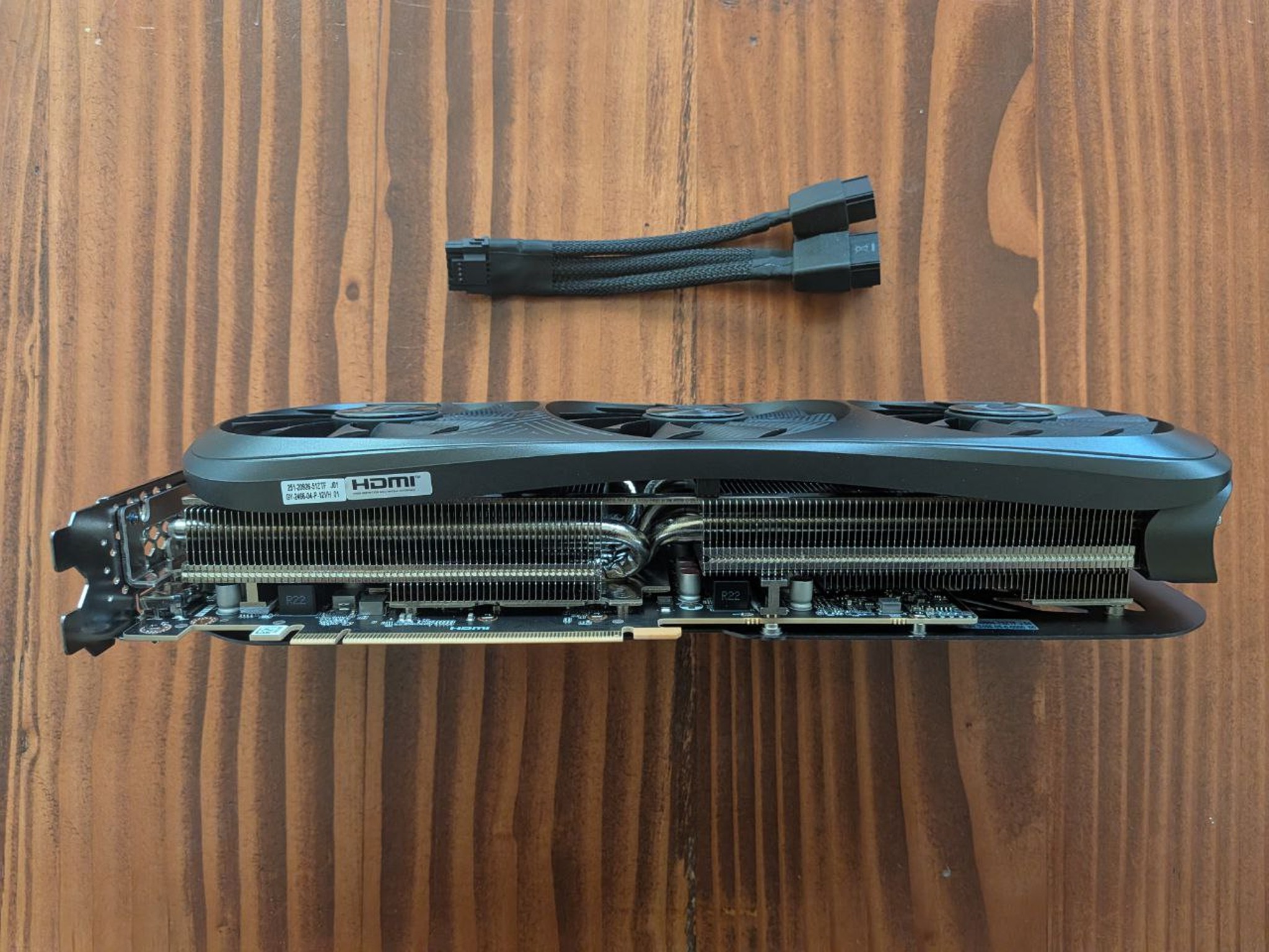 Zotac GAMING Trinity OC GeForce RTX 4080 SUPER