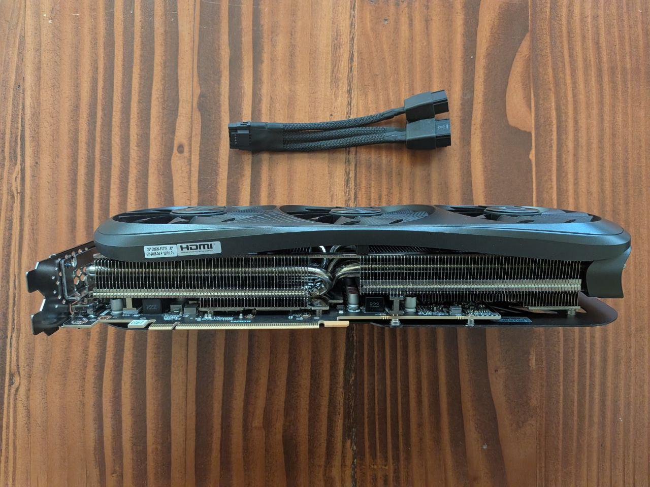Zotac GAMING Trinity OC GeForce RTX 4080 SUPER