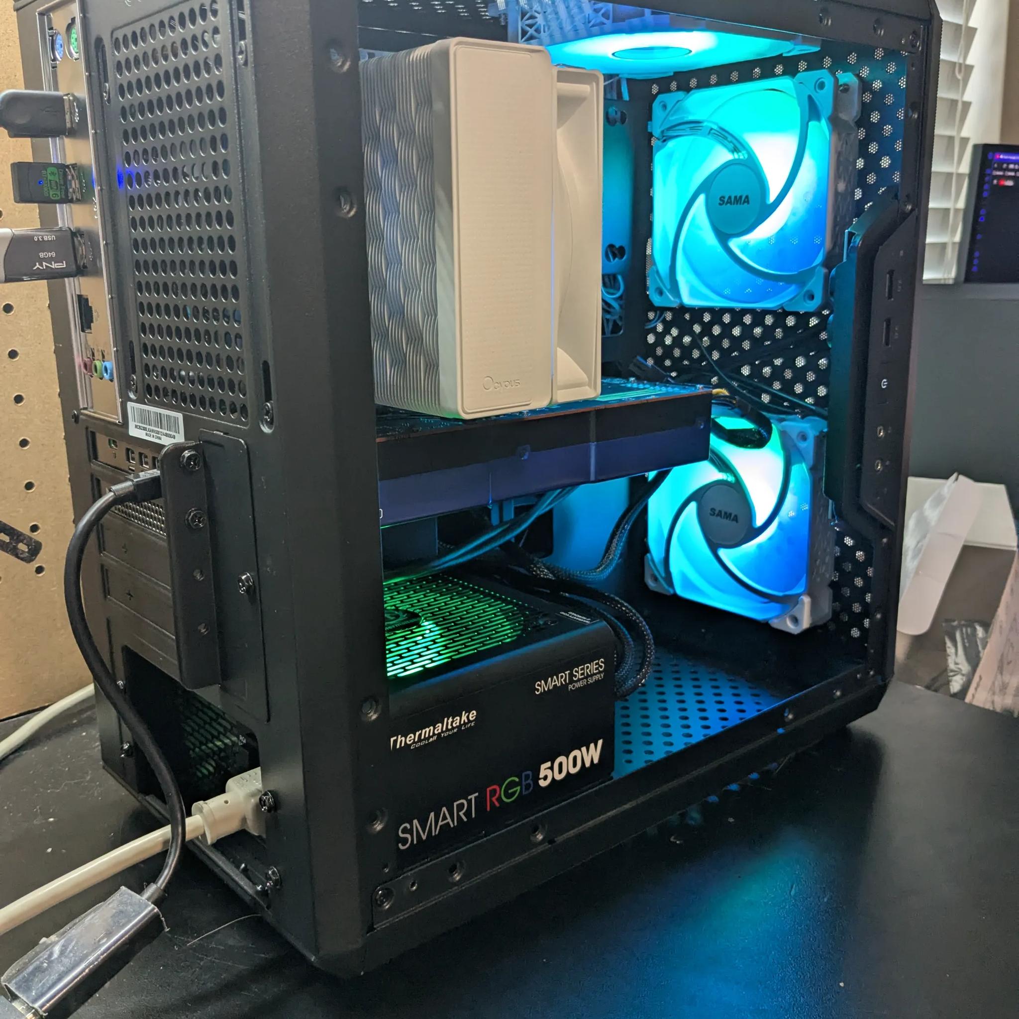 160 FPS Fortnite | 180 Day Warranty | 6 core i7 CPU, 32GB RAM, 8GB AMD W5700, Win11, WiFi