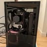 4K Flow - RTX 5070 Ti, Ryzen 9 9900X, 64 GB DDR5, 2 TB Gen 4 NVME, RGB, Liquid Cooled