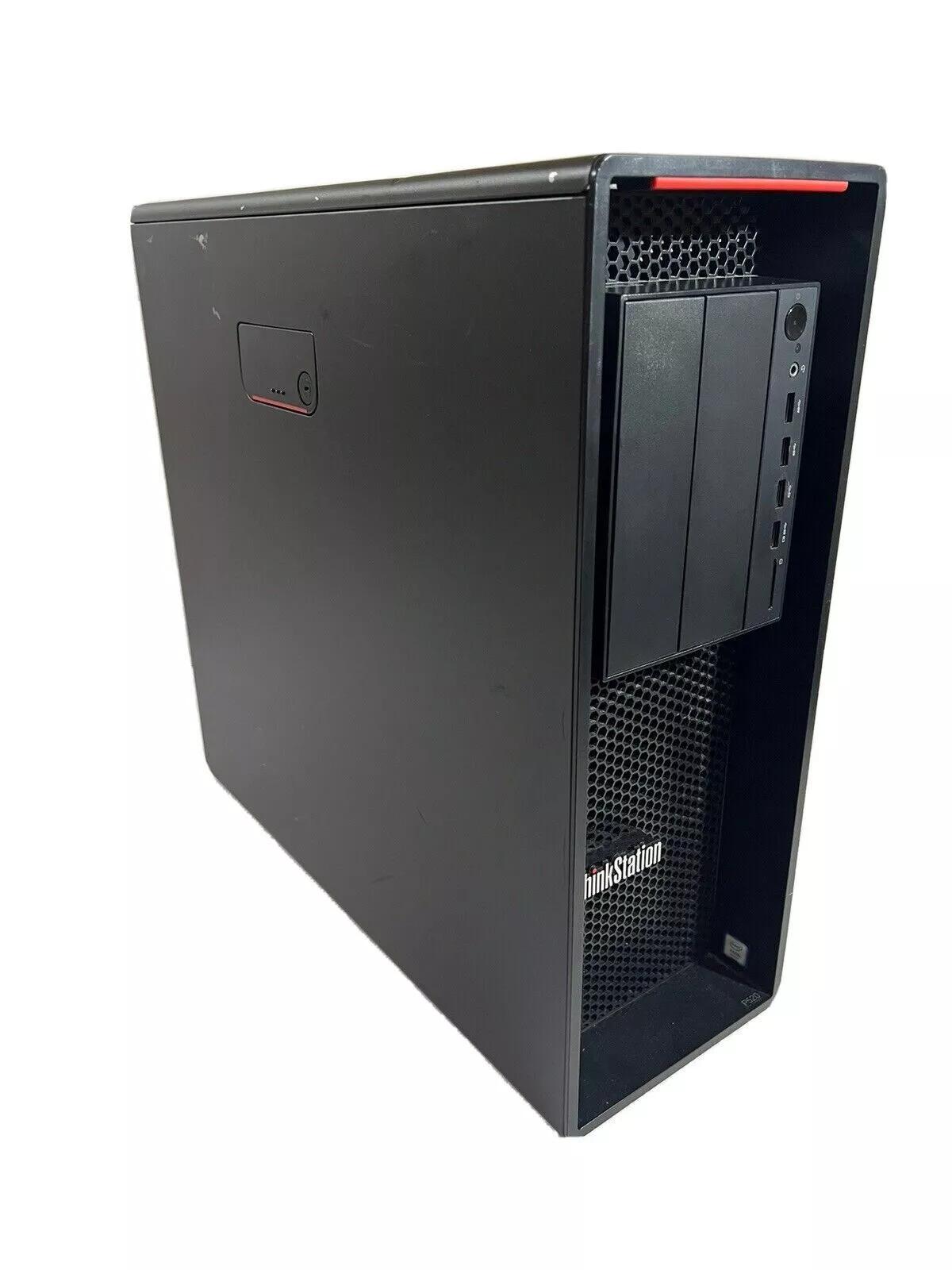 Lenovo ThinkStation P520 Workstation W-2135 3.70GHz, 16GB Ram 900w PSU