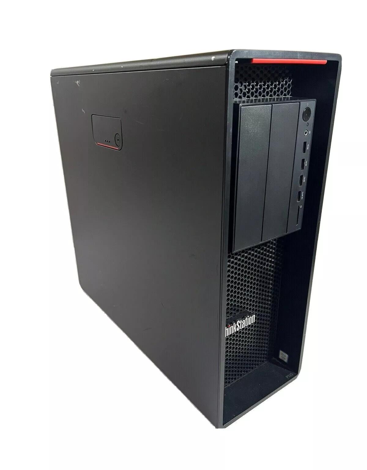 Lenovo ThinkStation P520 Workstation W-2135 3.70GHz, 16GB Ram 900w PSU