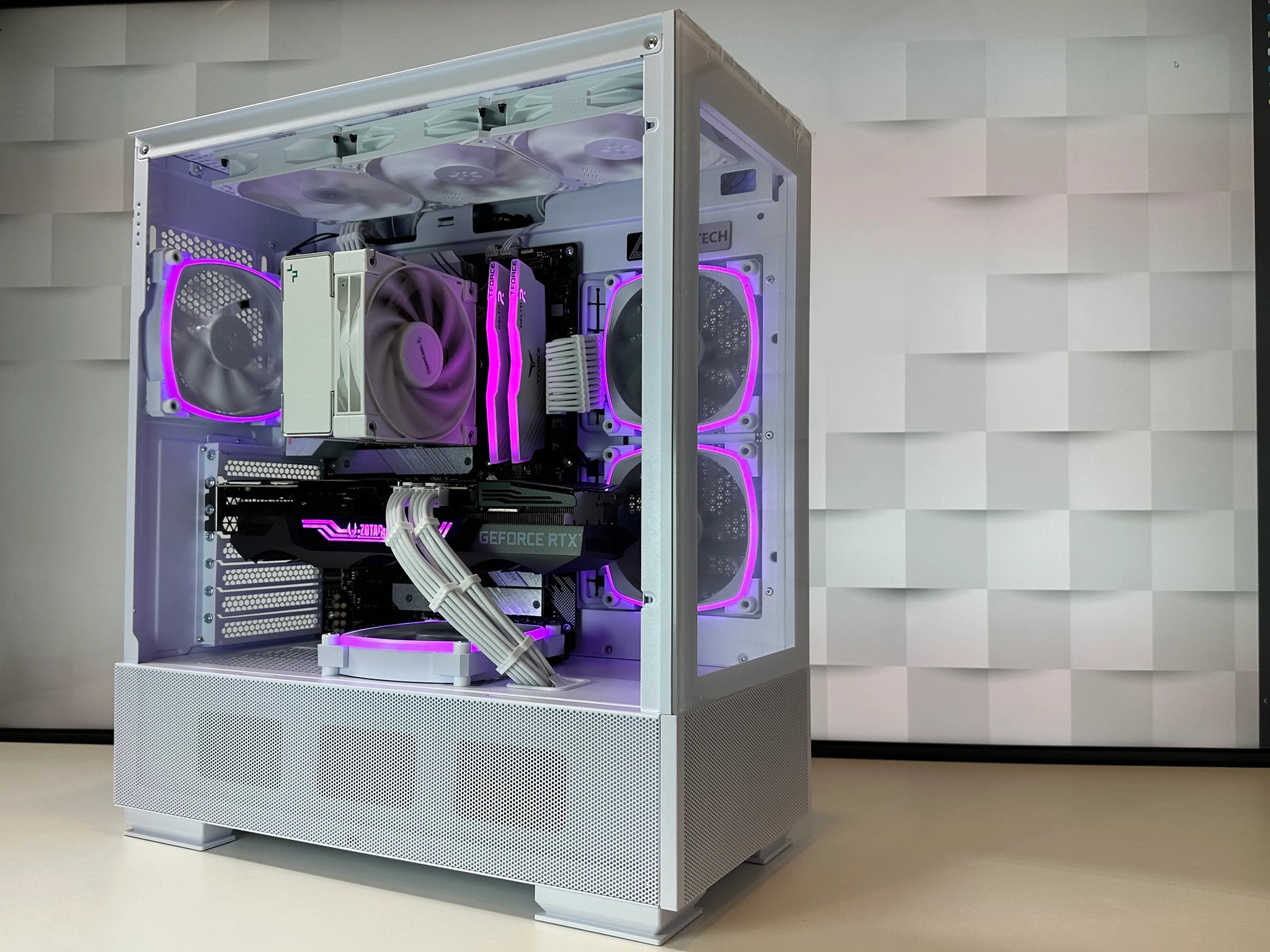 🚀Extreme Gaming PC build🚀Nvidia RTX 3080 12GB🚀AMD Ryzen 7 5800X 8-Core🚀32GB DDR4🚀1TB NVME