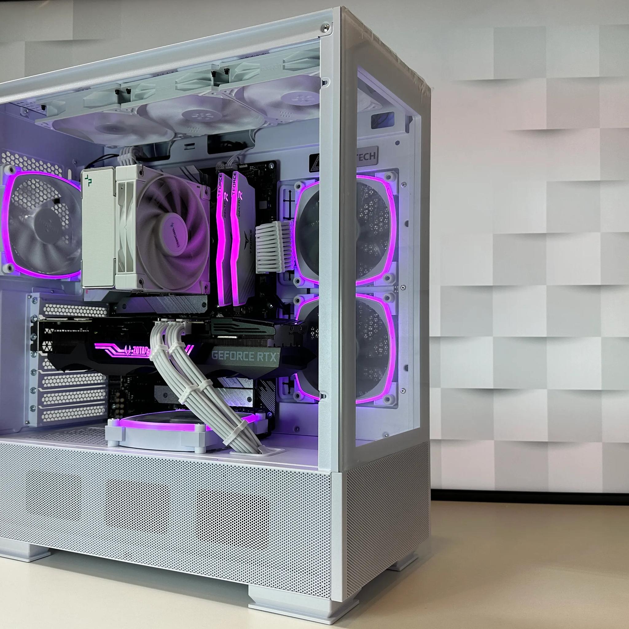 🚀Extreme Gaming PC build🚀Nvidia RTX 3080 12GB🚀AMD Ryzen 7 5800X 8-Core🚀32GB DDR4🚀1TB NVME