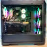 Black Cat Customs Shadowclaw | Ryzen 5 3600 | RX 6600 XT | 16GB RAM | 1.25TB Storage
