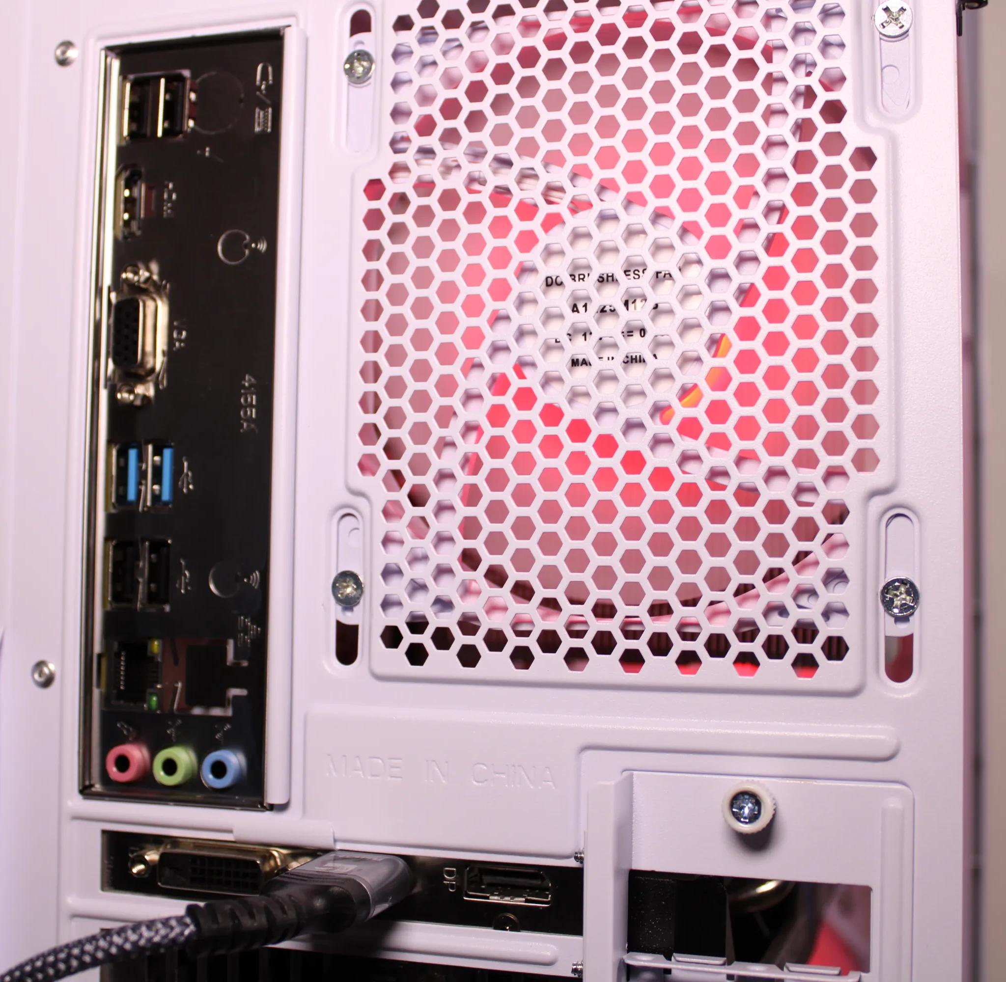 RTX 2060 | Ryzen 5 2600 | 1 TB NVMe M.2 | 16gb DDR4 Ram | Win 11 Activated | WiFi