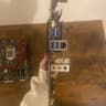 2X broken LGA 1200 motherboards