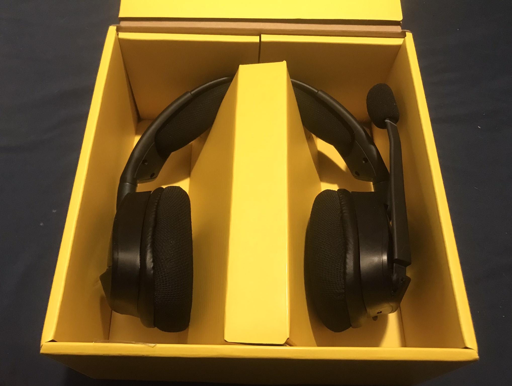 Corsair Void RGB Elite Wireless Headset