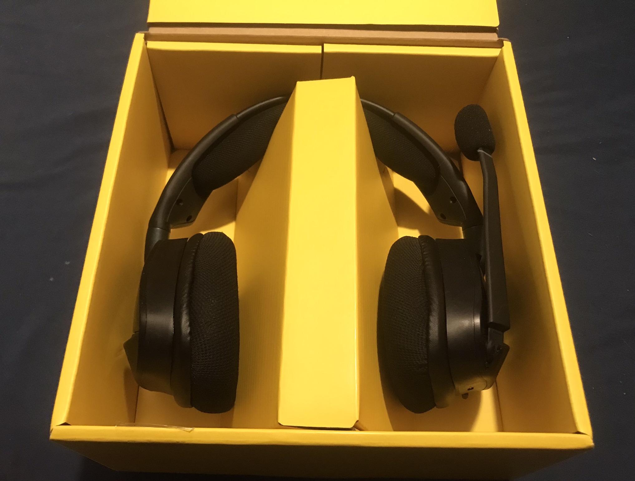 Corsair Void RGB Elite Wireless Headset