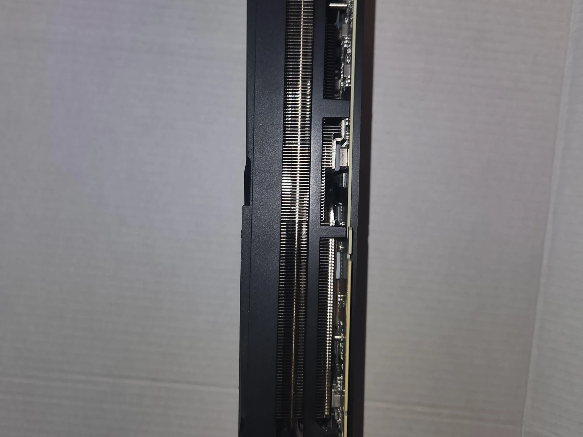 ASUS ROG Strix GeForce RTX 3080 OC Graphics Card, 10GB GDDR6X - No Box