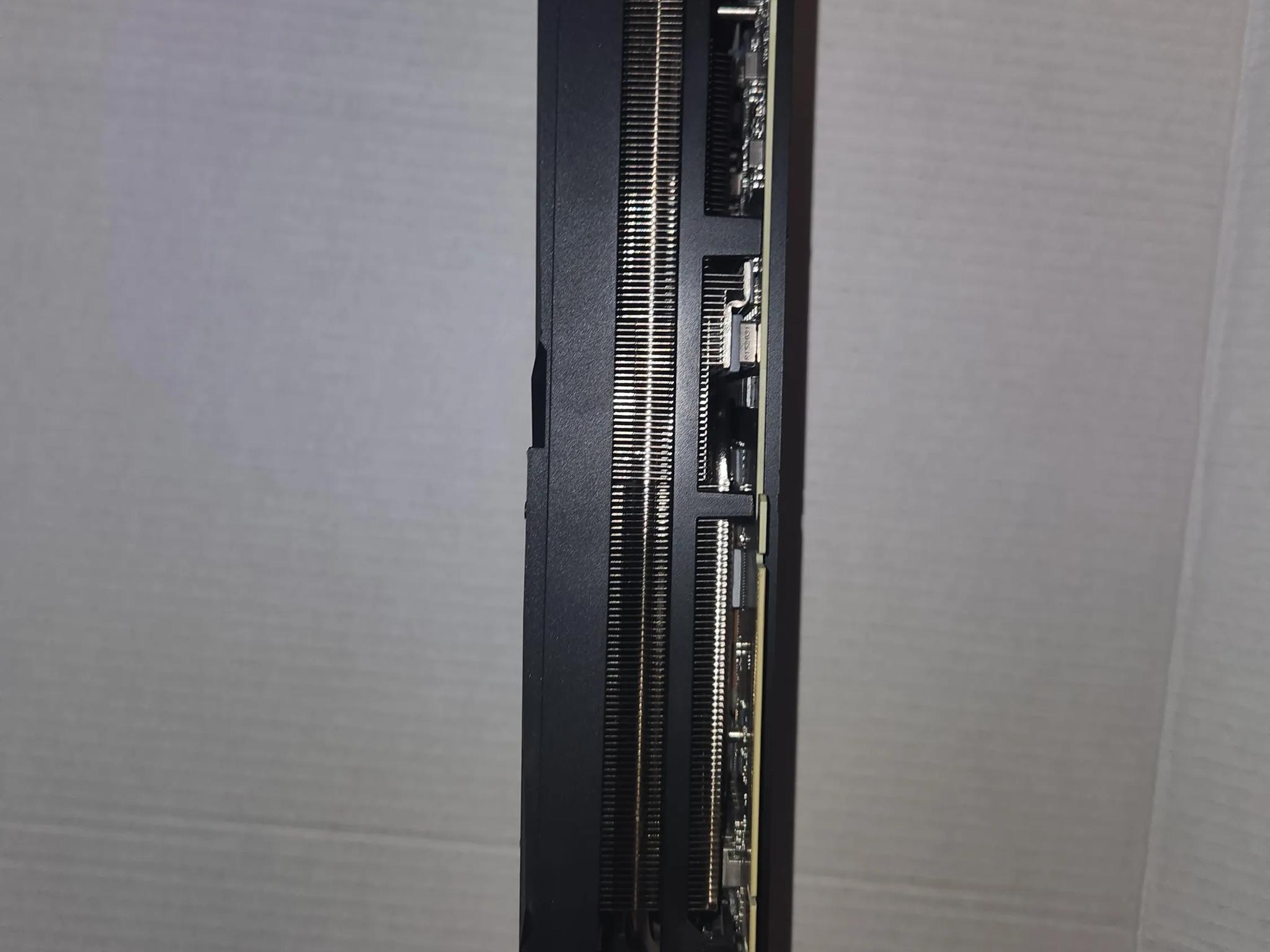 ASUS ROG Strix GeForce RTX 3080 OC Graphics Card, 10GB GDDR6X - No Box