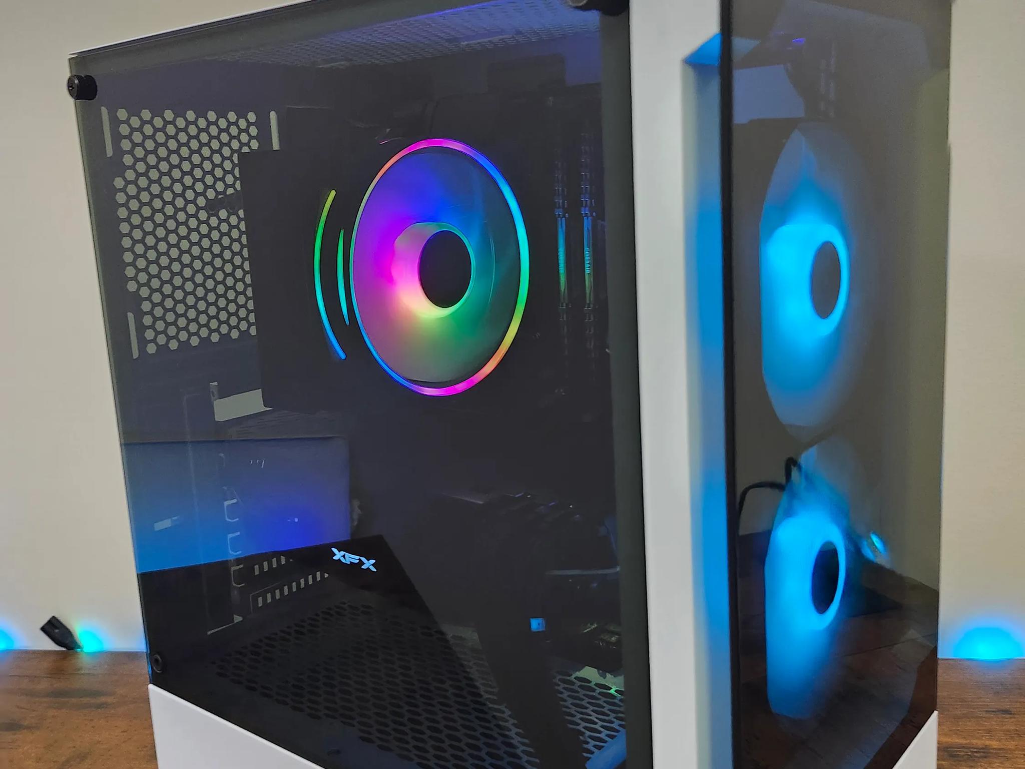 🤑 ULTIMATE VALUE Gaming/Streaming PC  Ryzen 5 3600, RX 5700XT 8gb, 1TB NVME, 32gb ram  | WiFi