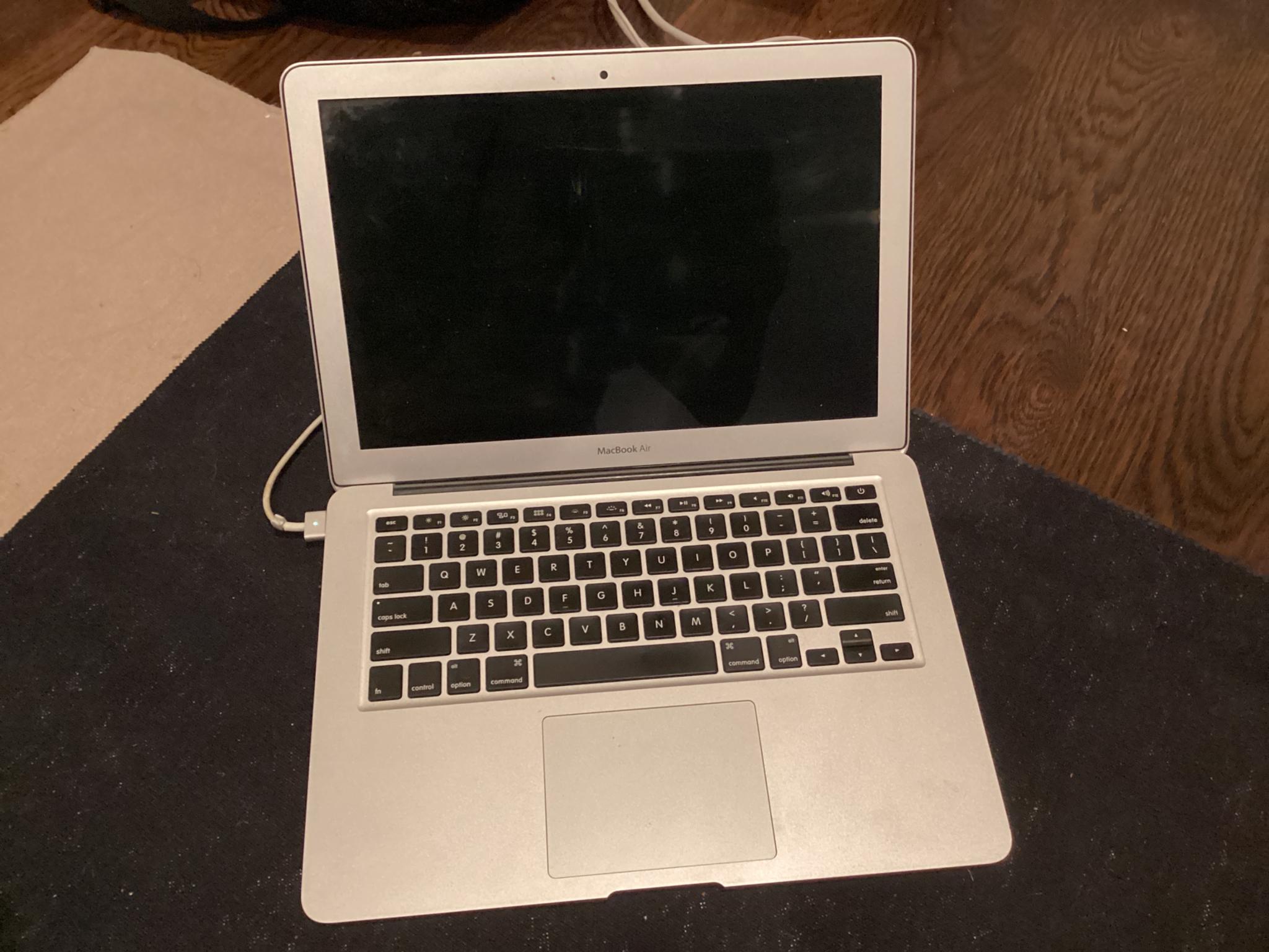 2013 MacBook Air 13”