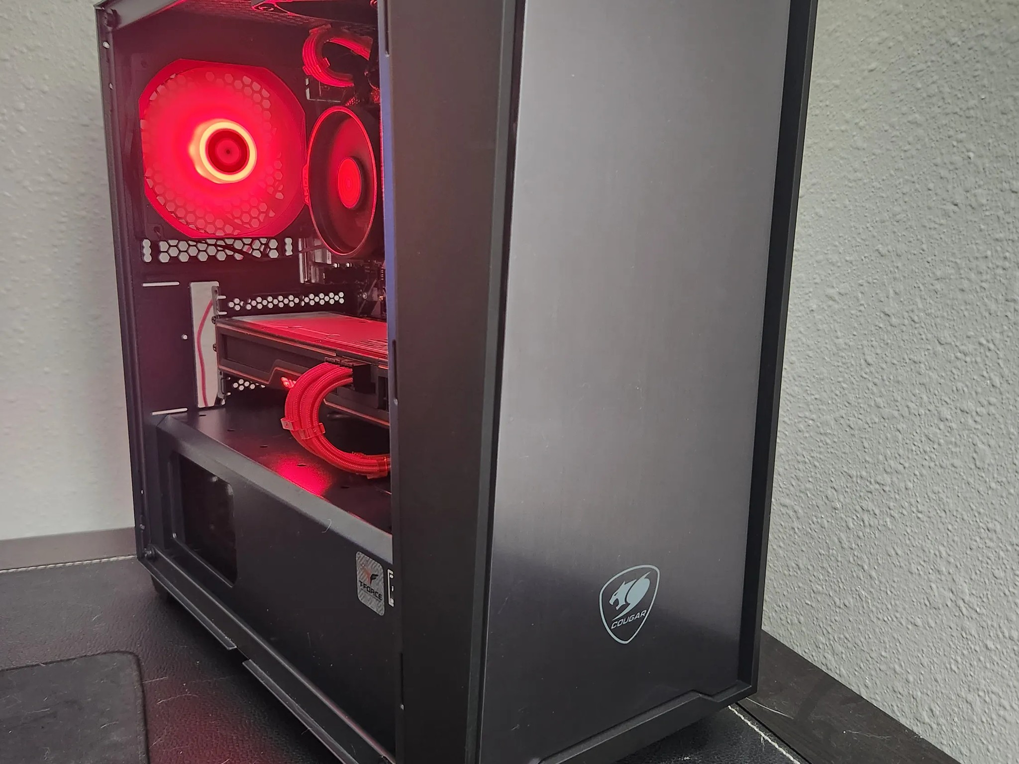 🔥Premium Gaming PC🔥 Radeon RX 6700 XT, Ryzen 5 5500, 32 GB Ram, 1 TB SSD