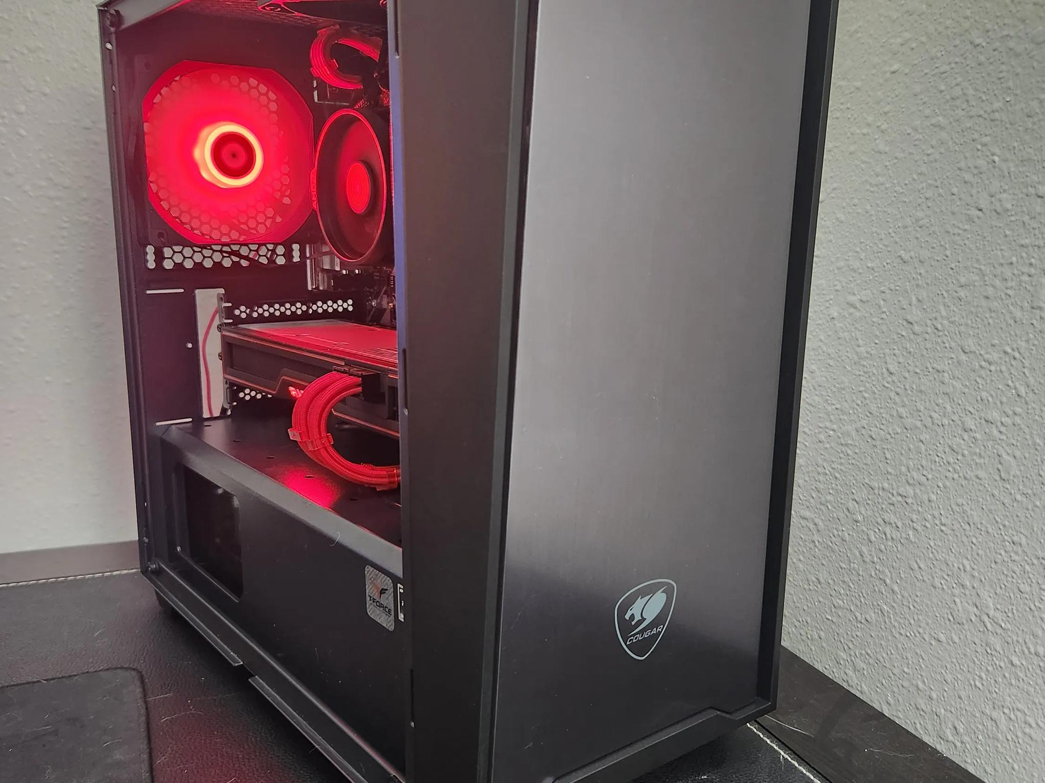 🔥Premium Gaming PC🔥 Radeon RX 6700 XT, Ryzen 5 5500, 32 GB Ram, 1 TB SSD