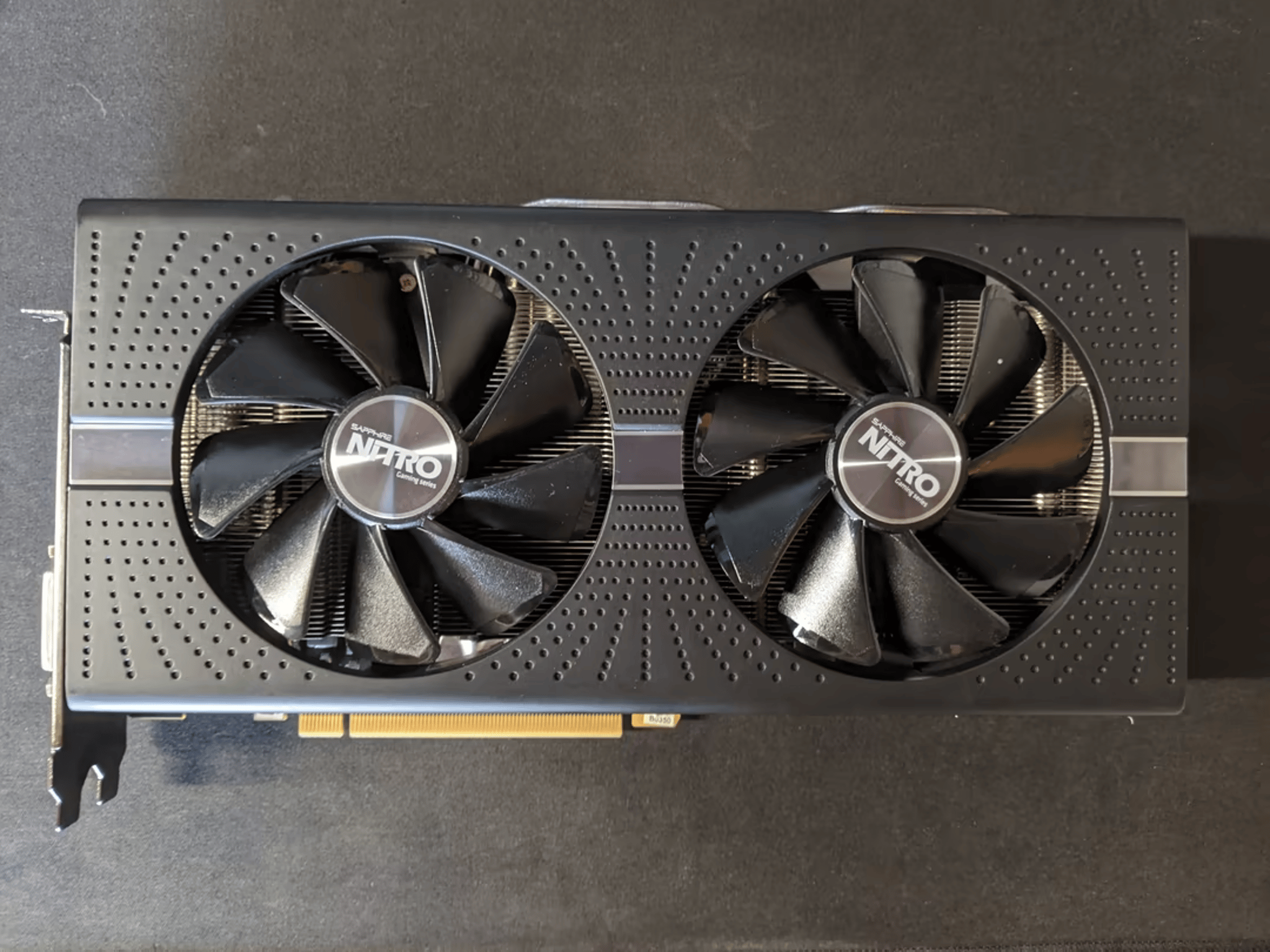 Sapphire AMD Radeon RX 580 8GB