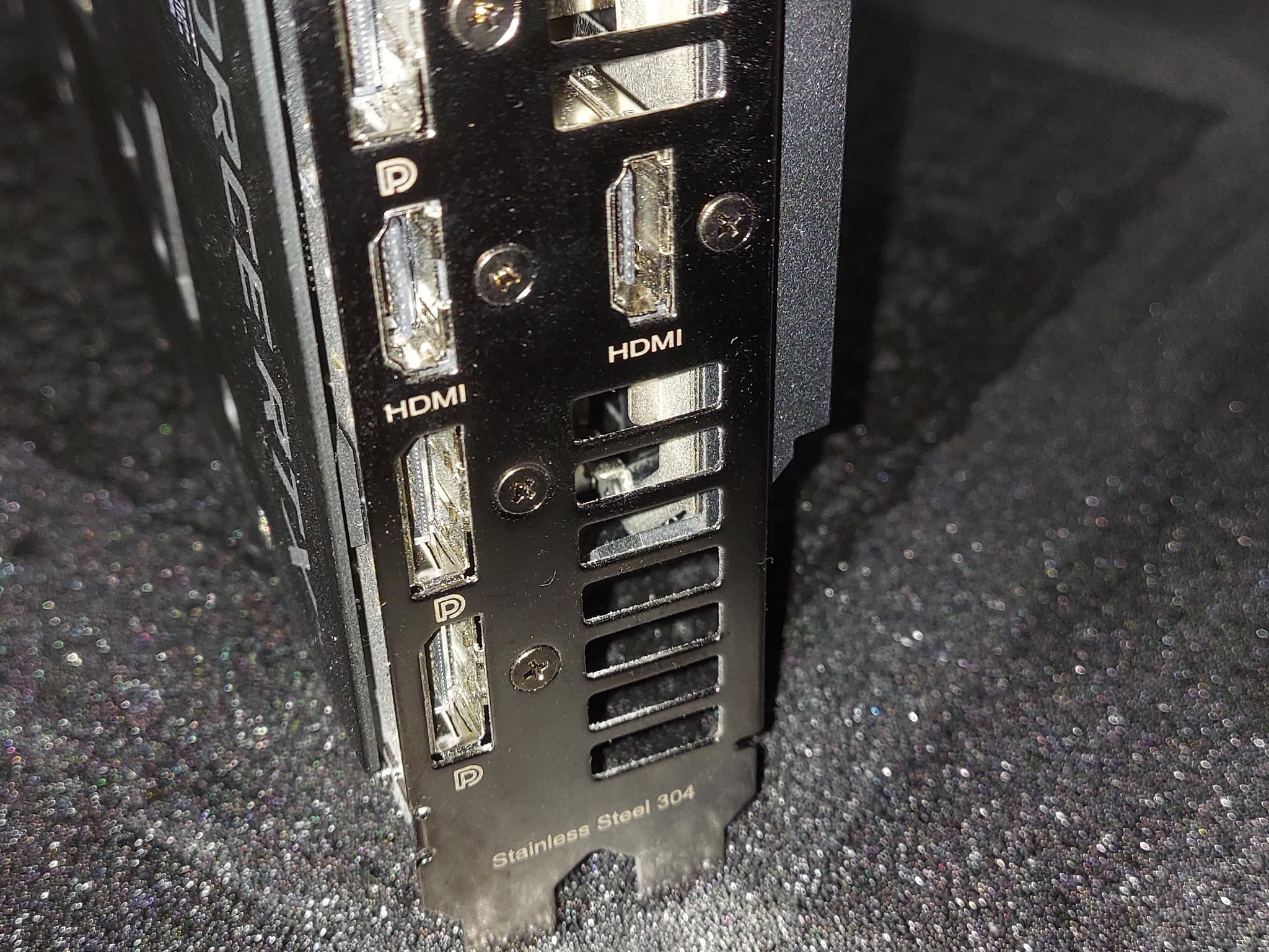 Asus ROG Strix 3050 8GB with RGB, GPU Support included