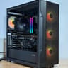 RTX 4070 Ryzen 5 7600X Gaming PC