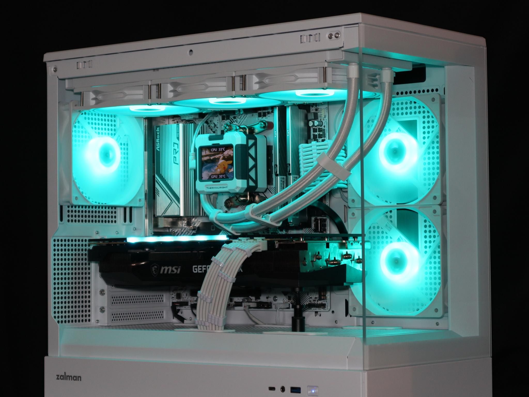 Gaming PC | RYZEN 5 5600 | RTX 3070 | 32GB RAM | 1TB NVME SSD