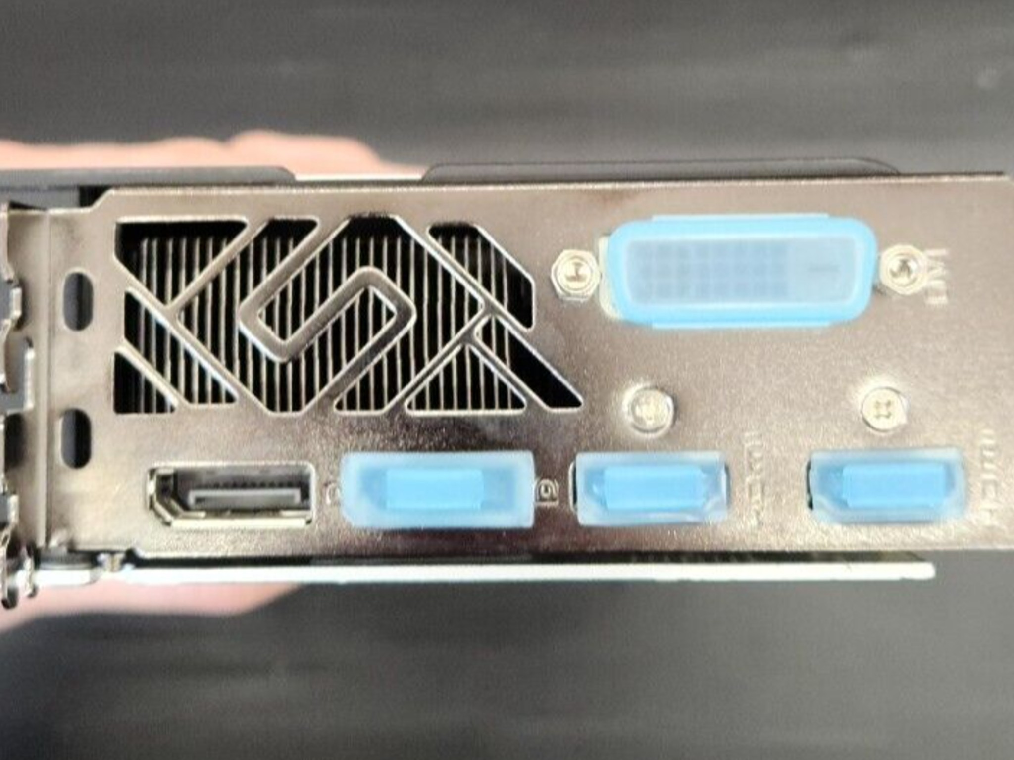 Sapphire Nitro+ Radeon RX 580 8GB GDDR5 Graphics Card - DisplayPort, HDMI, DVI