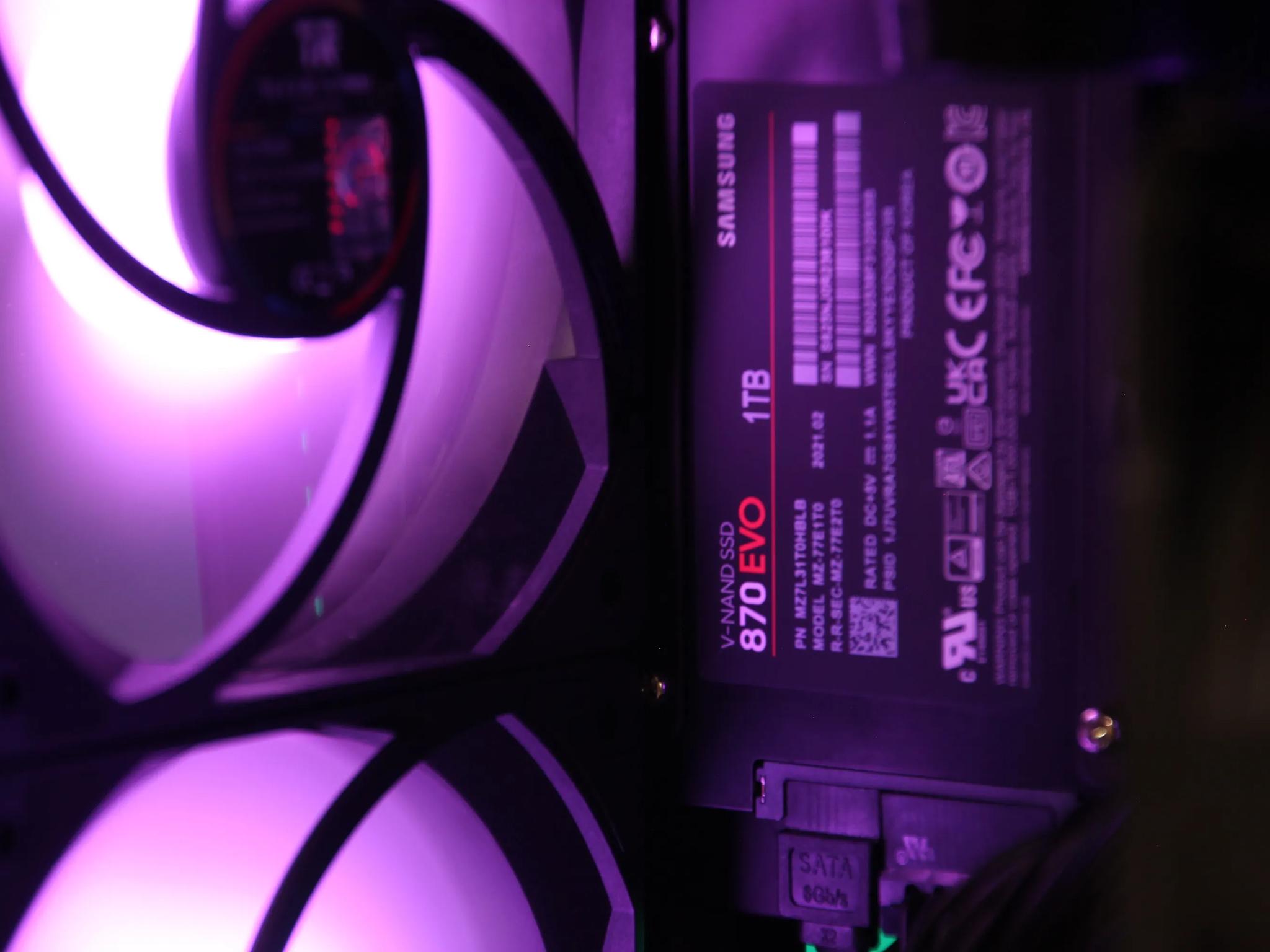 "HYPR³" // Core i5-12400F, RTX 3070 // Mid-Range Gaming PC