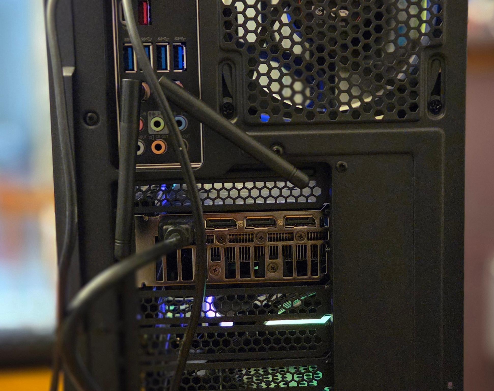 Montech MSI Gaming System RTX 4070