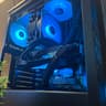 RTX 2080 TI Gaming PC - Ryzen 5 5600X | 1tb Samsung NVME | 16gb DDR4 3600 | WiFi 6 | Corsair