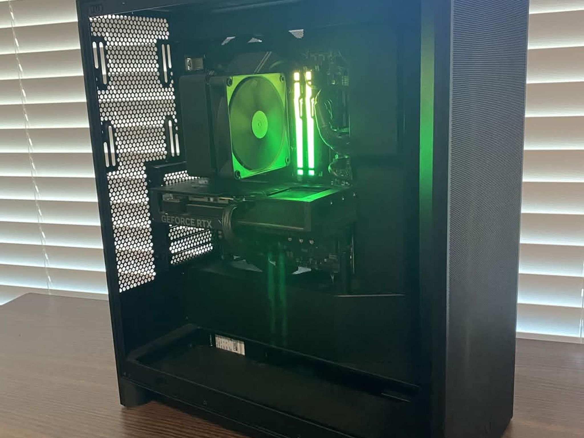 rtx 4070, I9-12900KF Gaming Pc