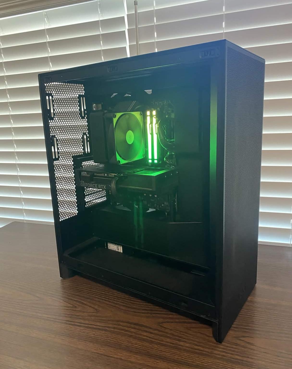 rtx 4070, I9-12900KF Gaming Pc
