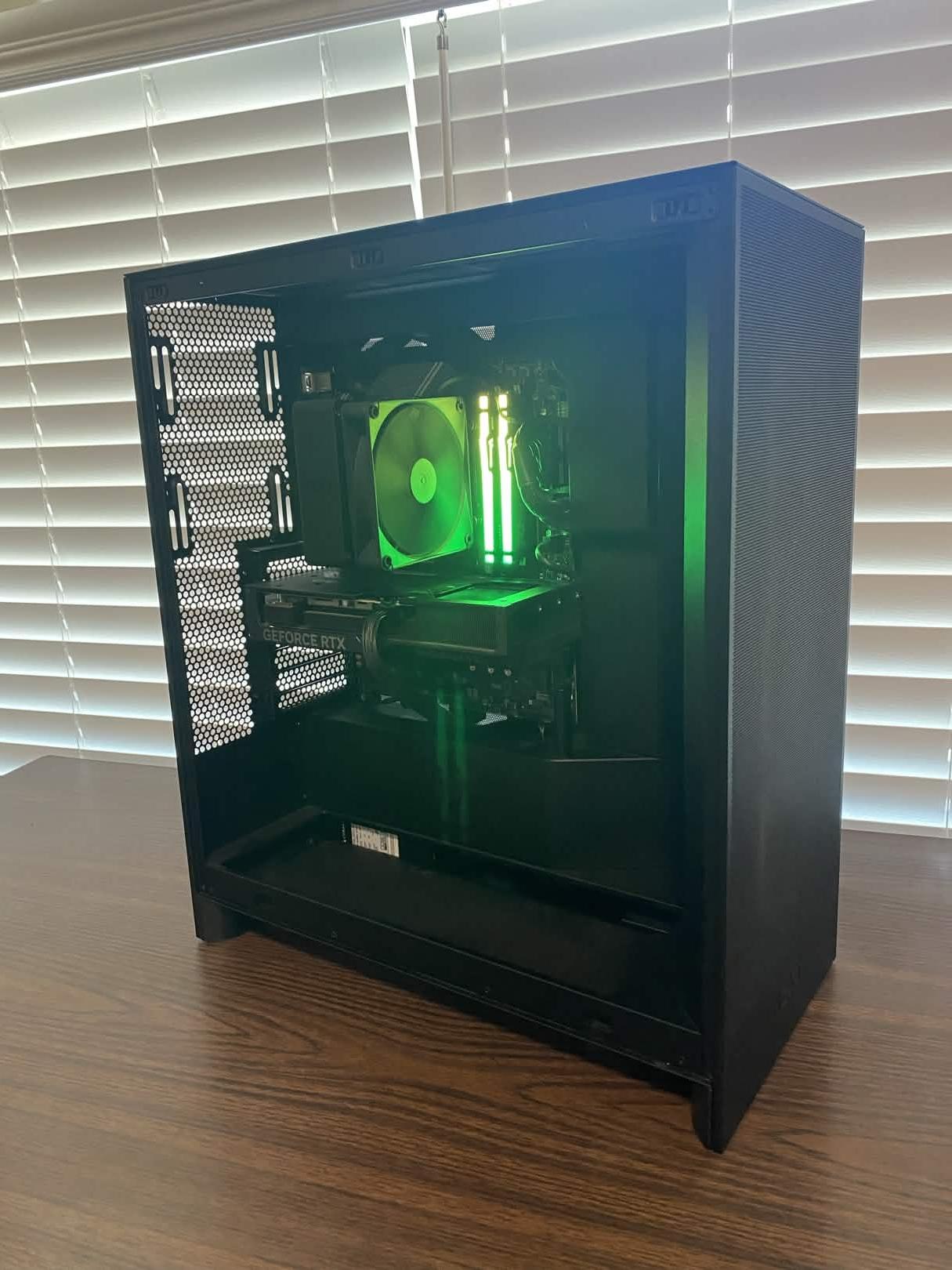 rtx 4070, I9-12900KF Gaming Pc