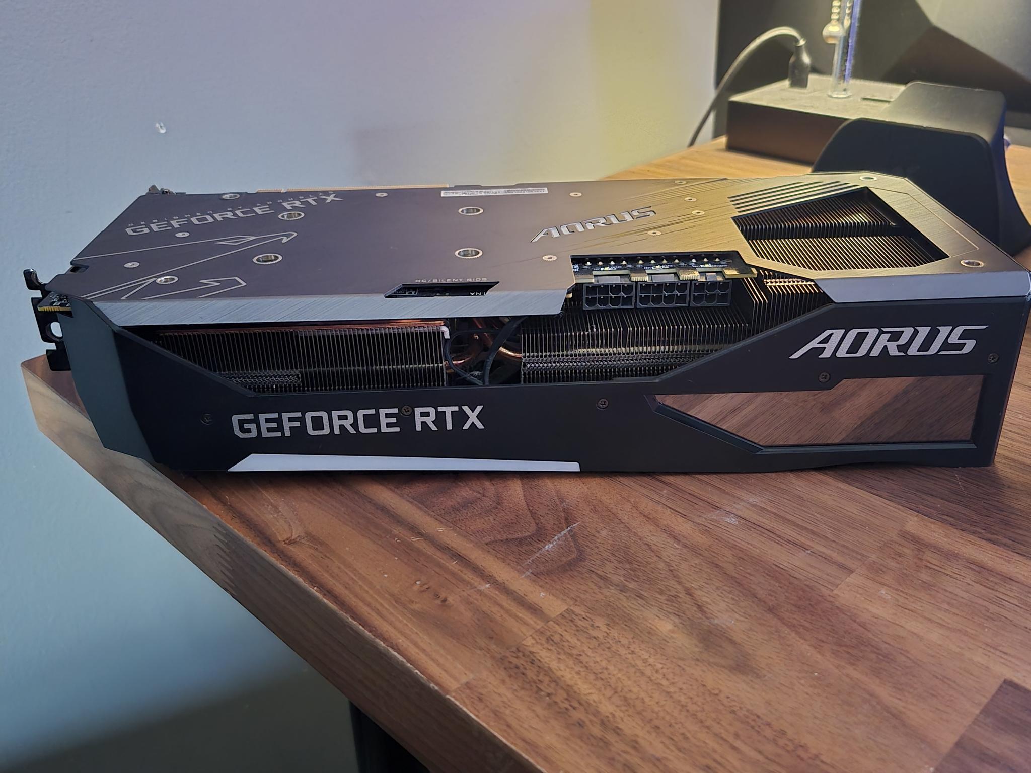 RTX 3070 Ti