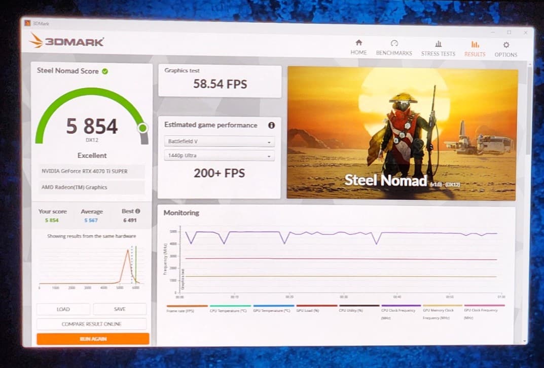 ALL NEW "ROG" Gaming PC BEAST!!!   7800X3D/RTX 4070Ti Super/32GB/2TB - READ DESCRIPTION!!!