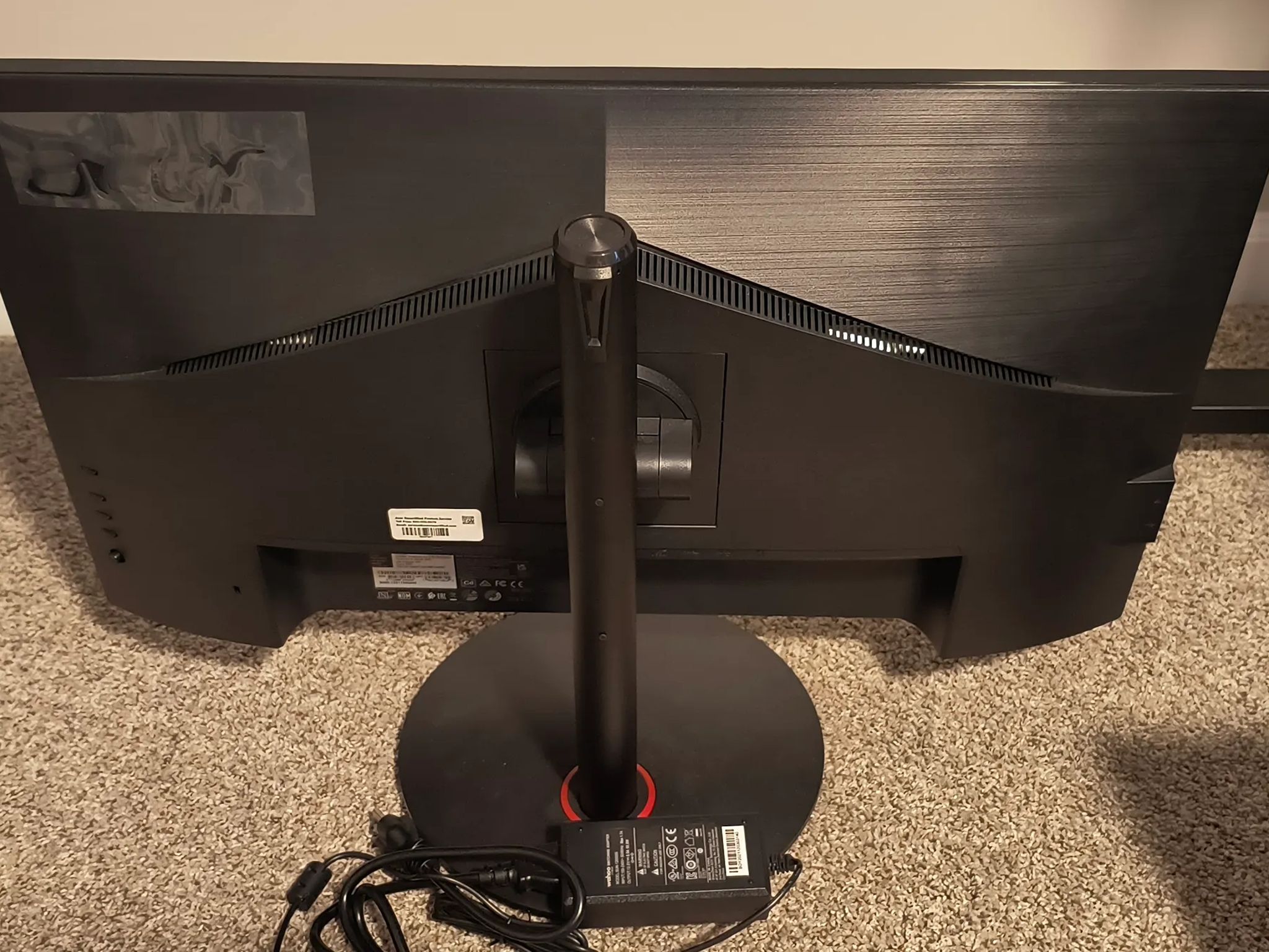 Acer XV282K 144Hz 4K HDR