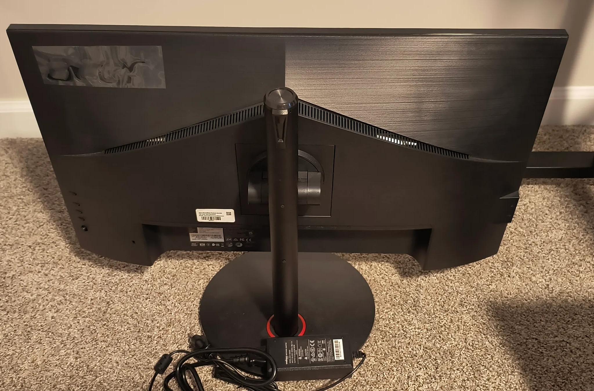 Acer XV282K 144Hz 4K HDR