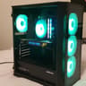 "The CryoFlux:" High Performance Gaming PC. Ryzen 7 5700X3D, RTX 2070 SUPER, 16GB RAM