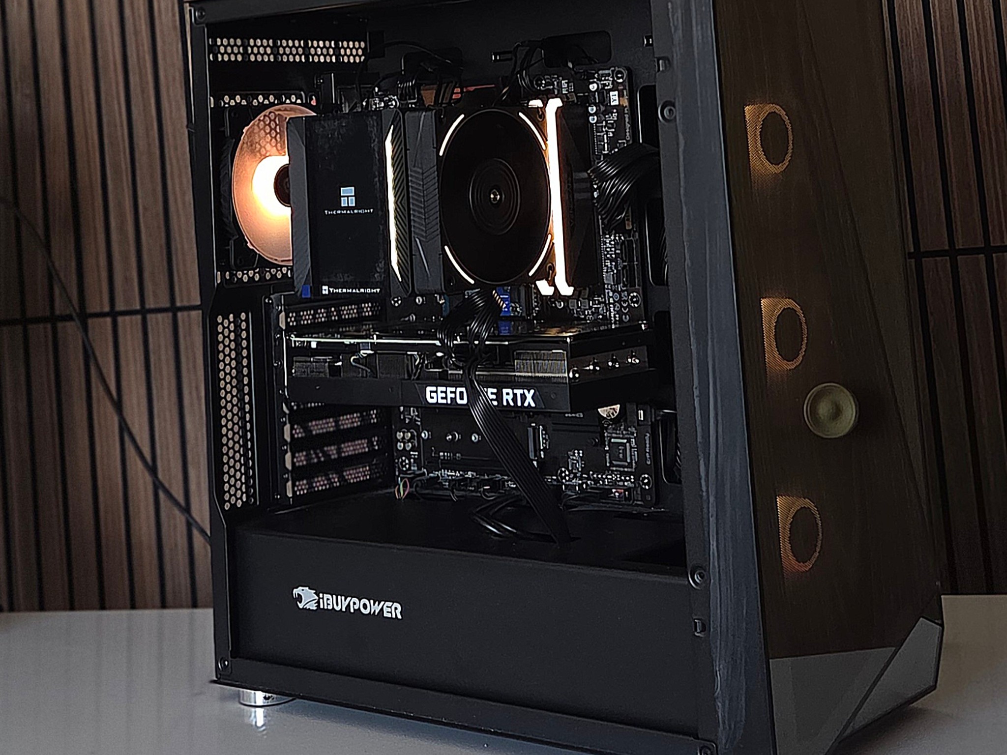 RTX 3080 10GB💻| DDR4 | 32GB RAM | 5600X | WiFi/BT | Windows 11 | 1TB NVME |LCD