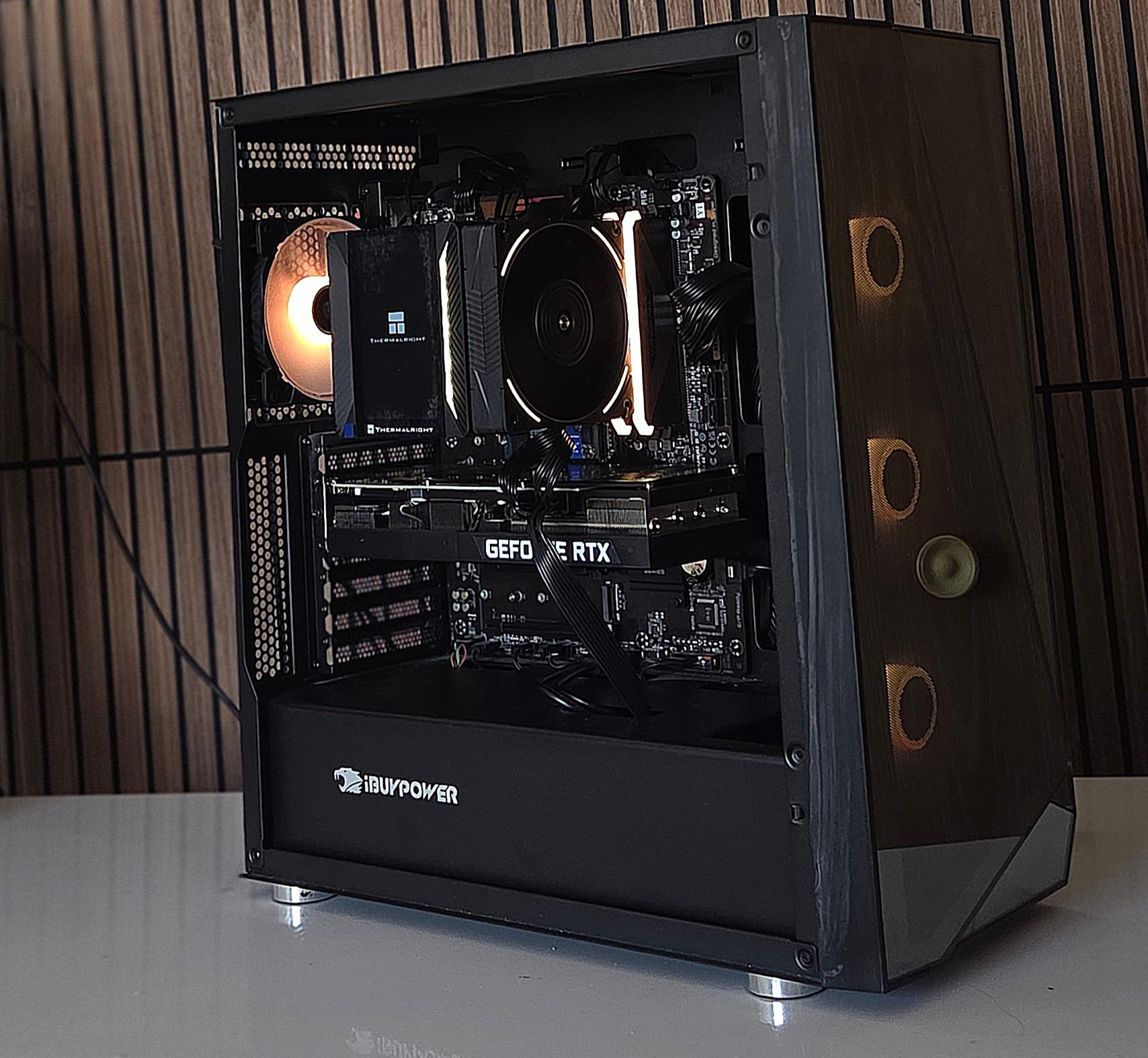 RTX 3080 10GB💻| DDR4 | 32GB RAM | 5600X | WiFi/BT | Windows 11 | 1TB NVME |LCD