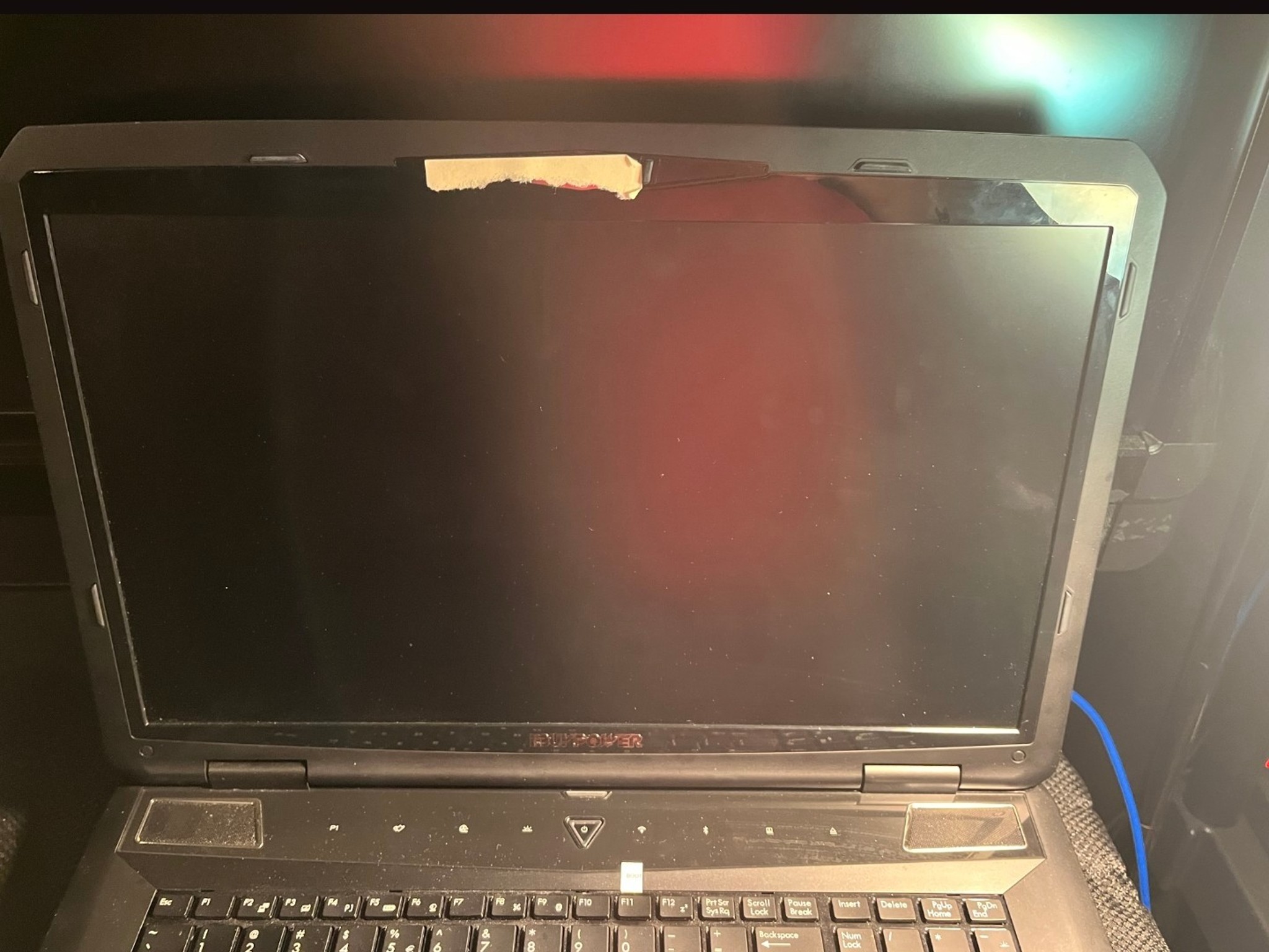 iBUYPOWER Valkyrie CZ-17 Gaming Laptop | Intel Core i7 | GTX 670M | 320GB SSD