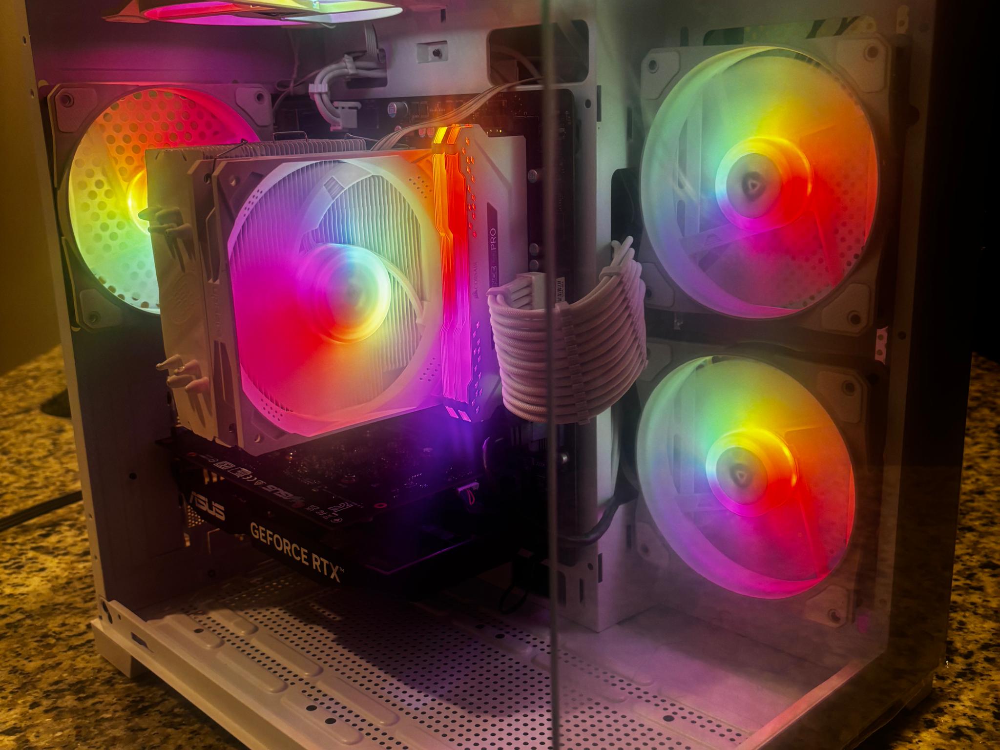 Ryzen 5 | RTX 3050 | 16GB DDR4