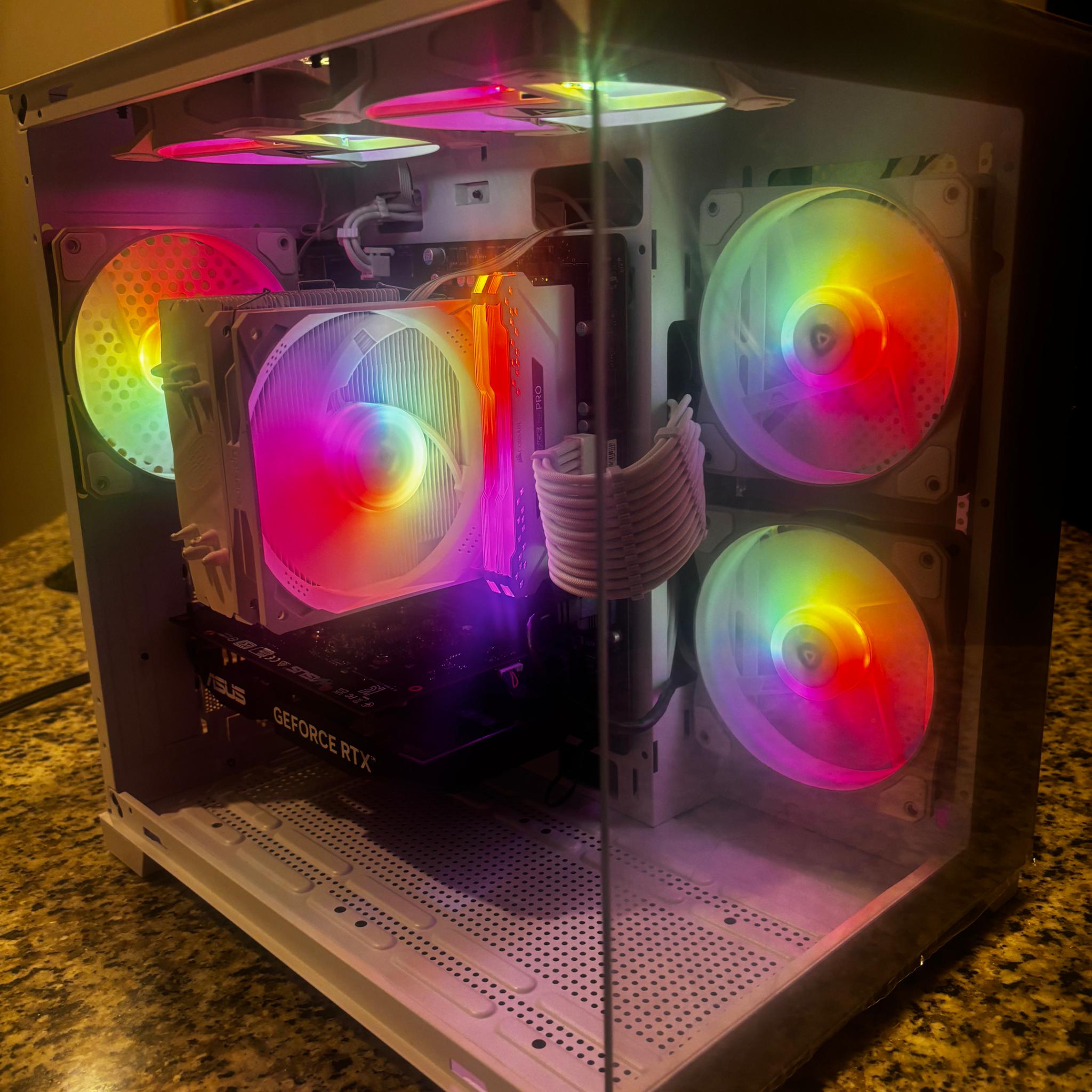 Ryzen 5 | RTX 3050 | 16GB DDR4