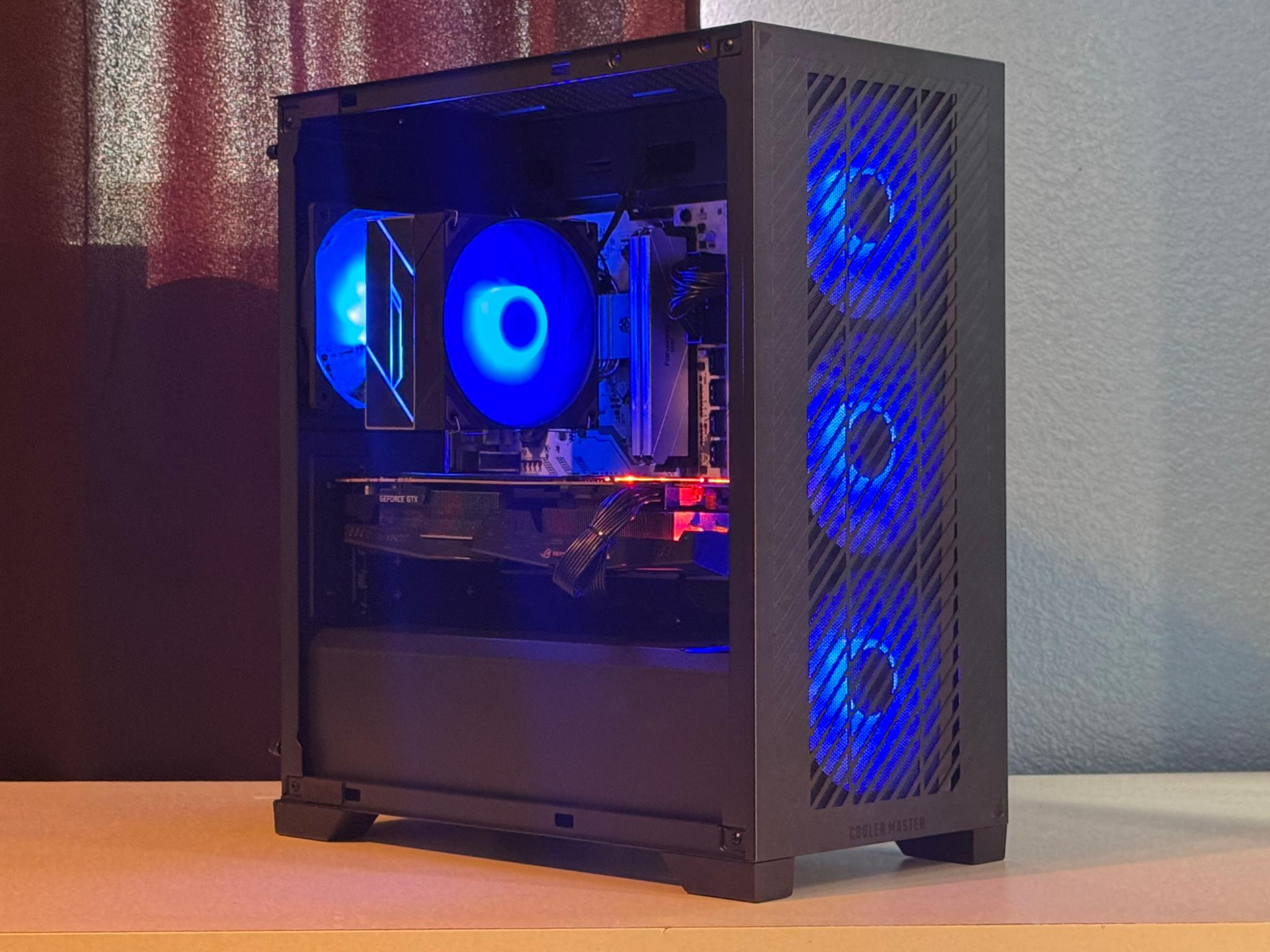 💸Budget Gamer💸 Ryzen 5 3600 | GTX 1080ti 11GB | 16GB DDR4 | 512GB Gen3 nVME SSD | RGB | Win11