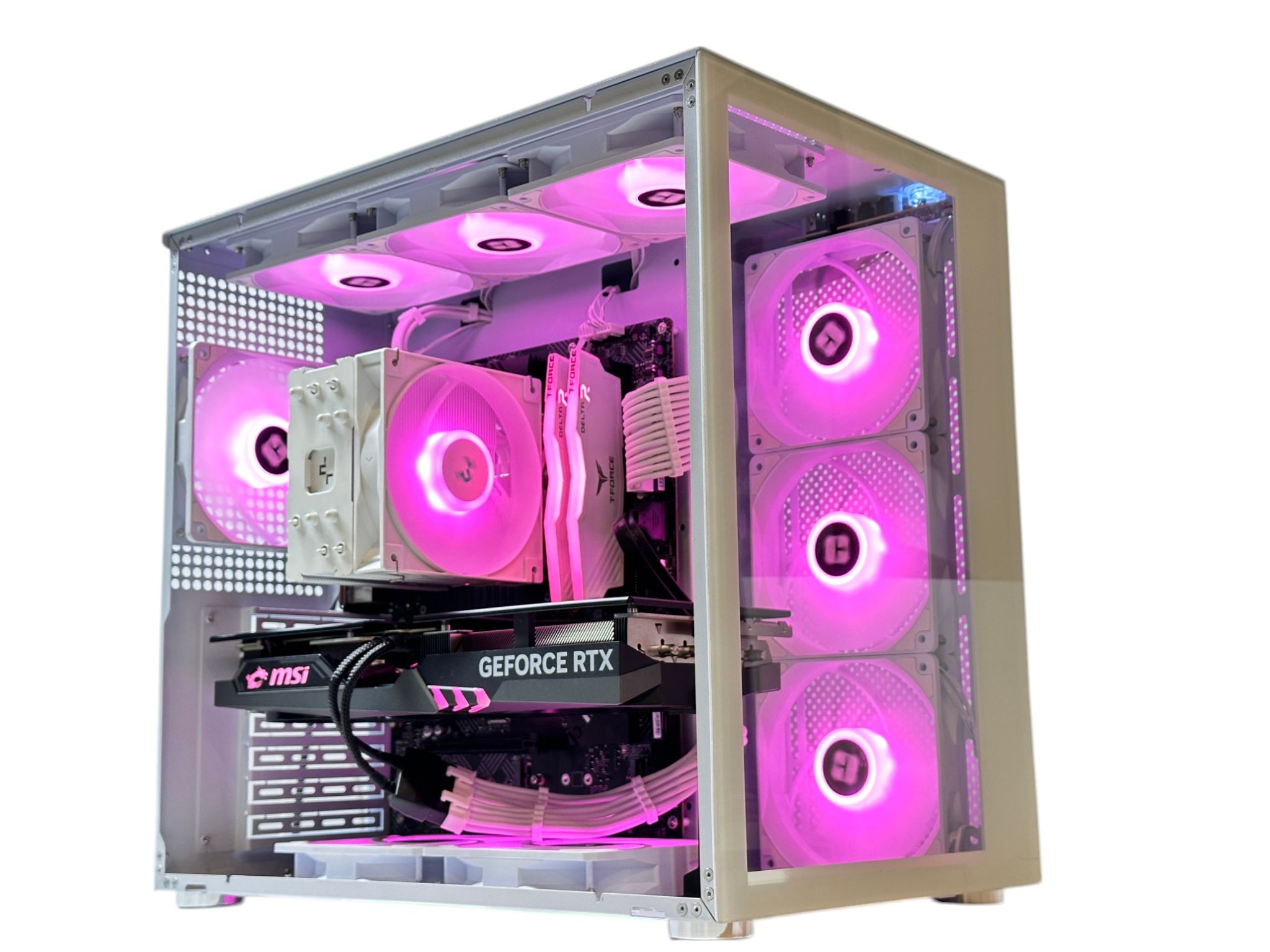 {Holiday Sale}🏷️💲Gaming PC❄️Nvidia RTX 3080 Ti❄️Intel i7 12700KF 12 core❄️32GB DDR4❄️1TB NVME SSD