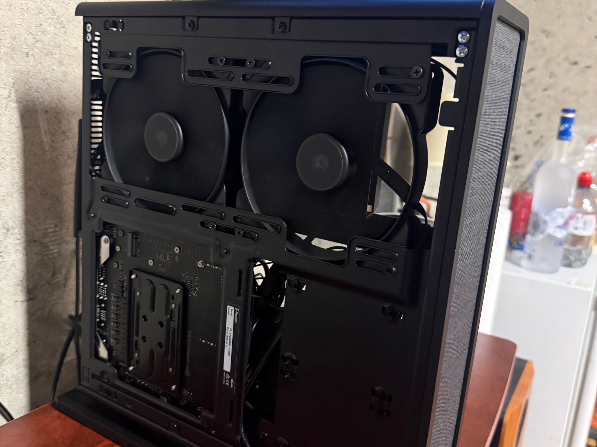 Custom Gaming PC Build