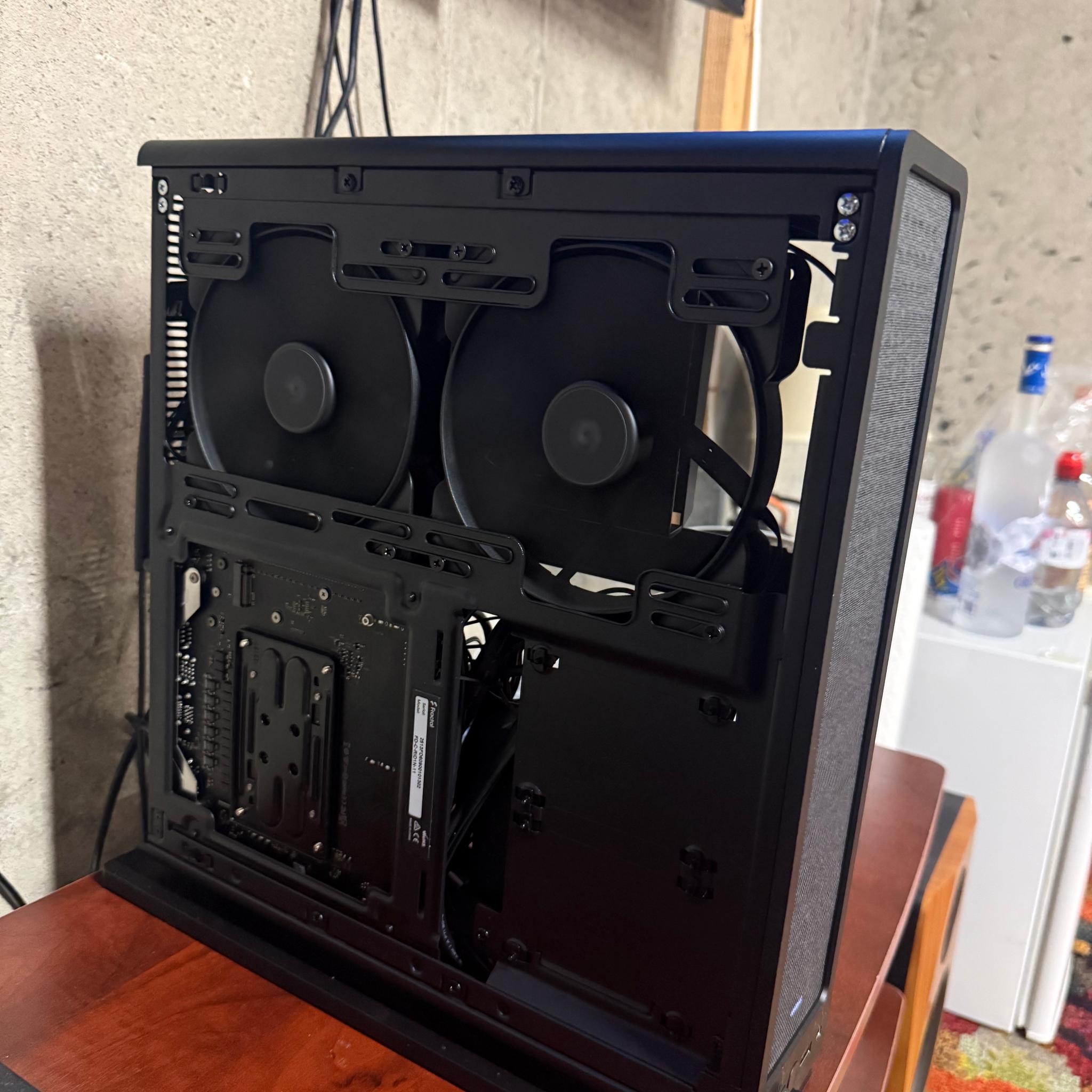 Custom Gaming PC Build