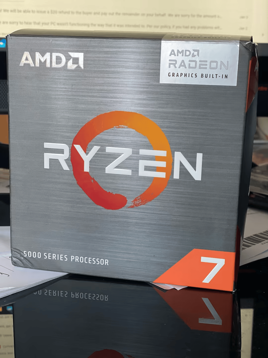 Ryzen 7 5700g