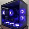 RGB INFINITY SHOWPIECE | RTX 3070 | Ryzen 5 5600X | 32GB RAM