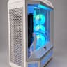 RX 9070 XT 16GB 4K Gaming PC | Ryzen 5 7600X3D | 32GB DDR5 6400 | 2TB NVMe | Arctic Titan | Wi-Fi