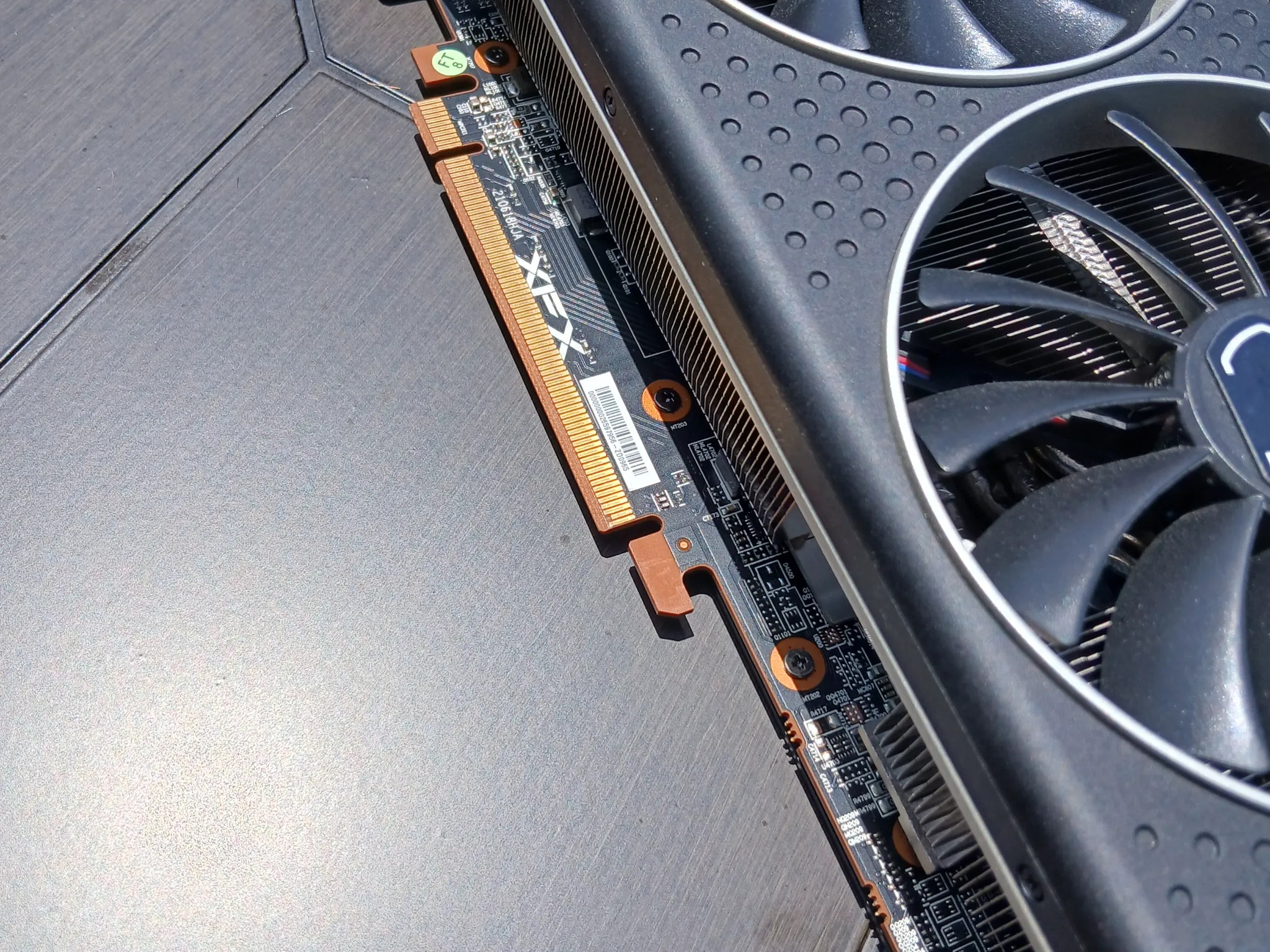 RX 6750XT XFX QUICK